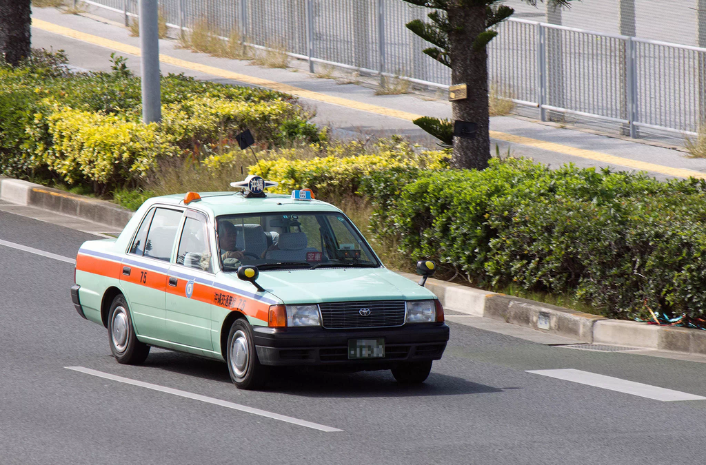 出租車