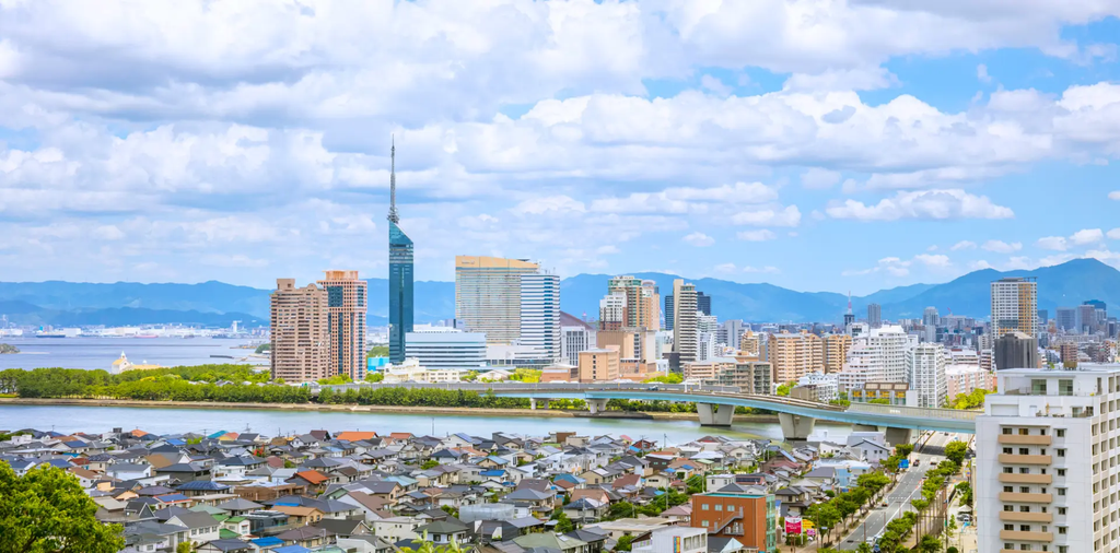 福岡