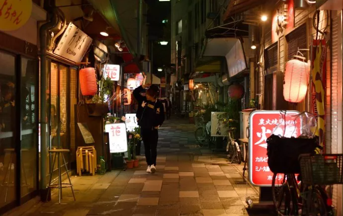 中洲川端商店街