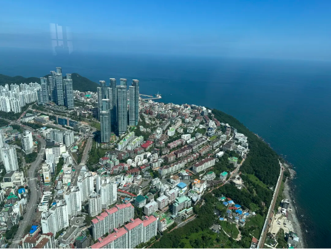 位於100層的觀景平台