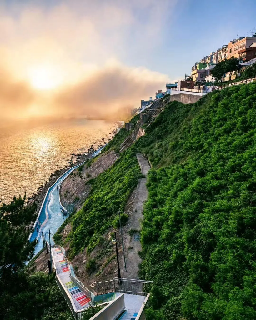 白淺灘文化村