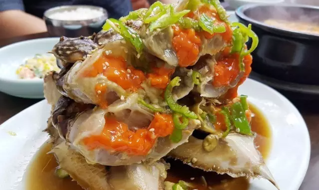 醬蟹