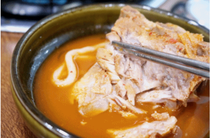 家鄉味道排骨湯 옛고을뼈감자탕
