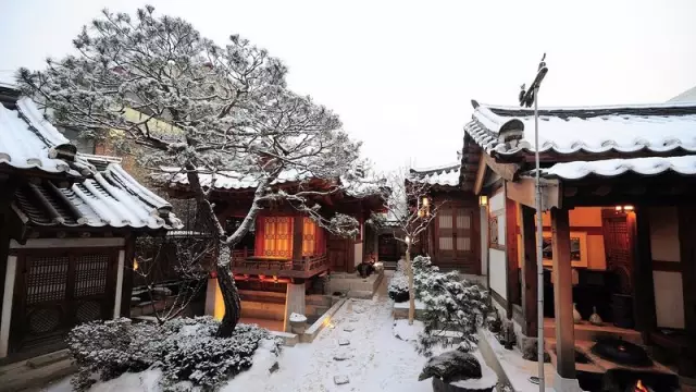首爾樂古齋