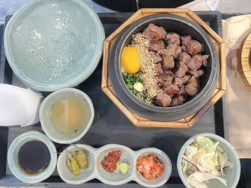松釜屋솔솥