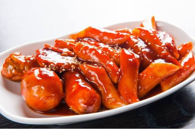 麻浦原味辣炒年糕원조마포떡볶이