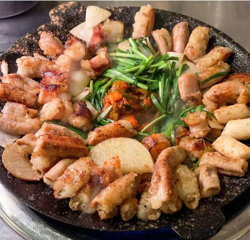 麻浦屋마포옥